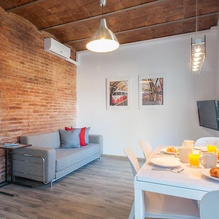 Poble Nou Design Apartment Barcelona Kültér fotó