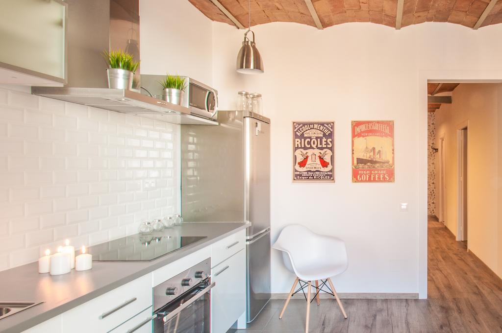 Poble Nou Design Apartment Barcelona Kültér fotó