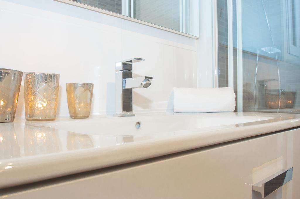 Poble Nou Design Apartment Barcelona Kültér fotó