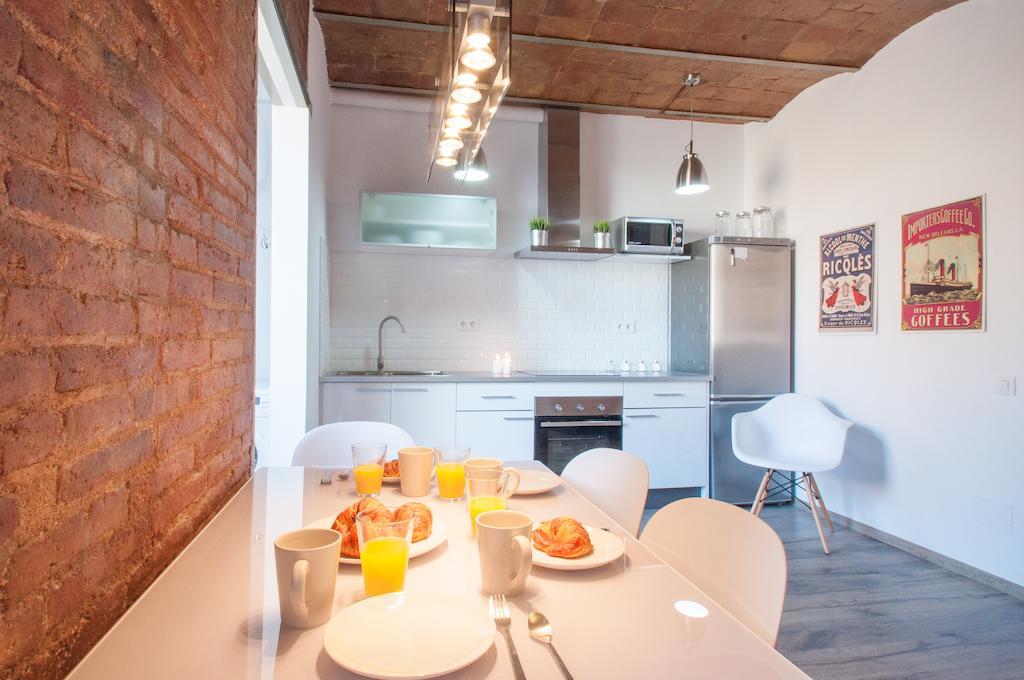Poble Nou Design Apartment Barcelona Kültér fotó