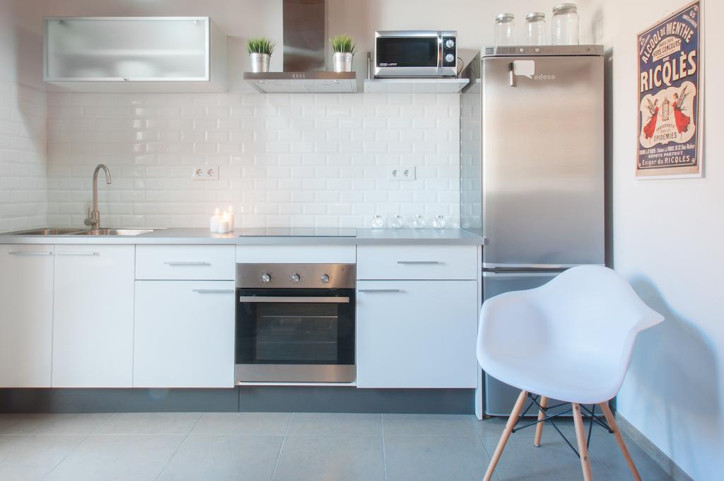Poble Nou Design Apartment Barcelona Kültér fotó