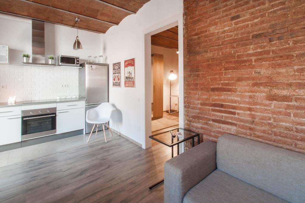 Poble Nou Design Apartment Barcelona Kültér fotó