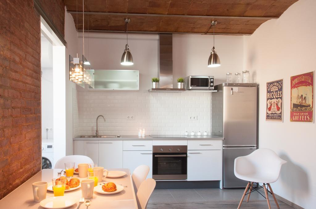 Poble Nou Design Apartment Barcelona Kültér fotó