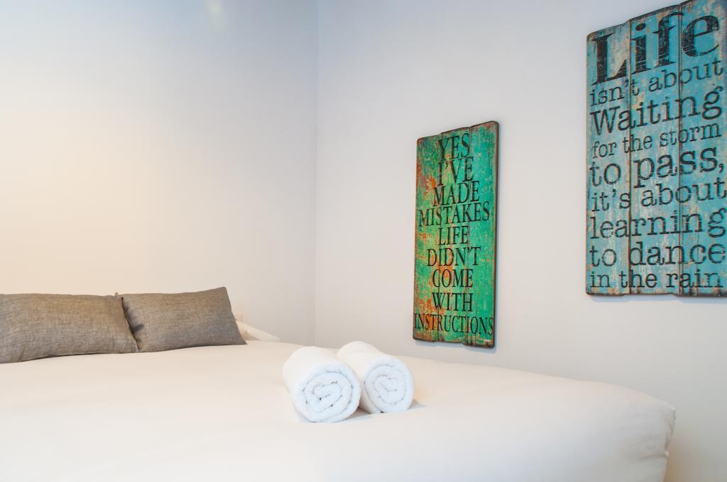 Poble Nou Design Apartment Barcelona Kültér fotó