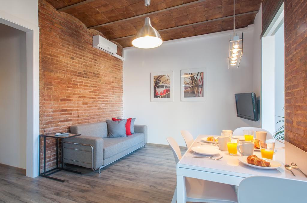 Poble Nou Design Apartment Barcelona Kültér fotó