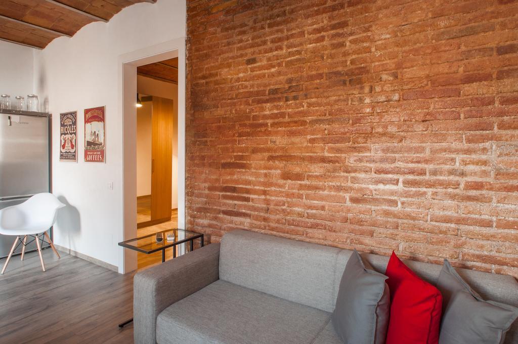 Poble Nou Design Apartment Barcelona Kültér fotó